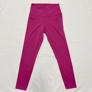 Fleo 3/4 pink legging